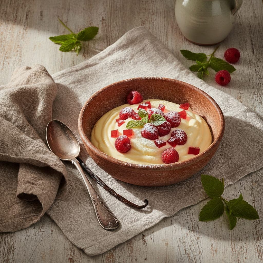 Bayrische Creme