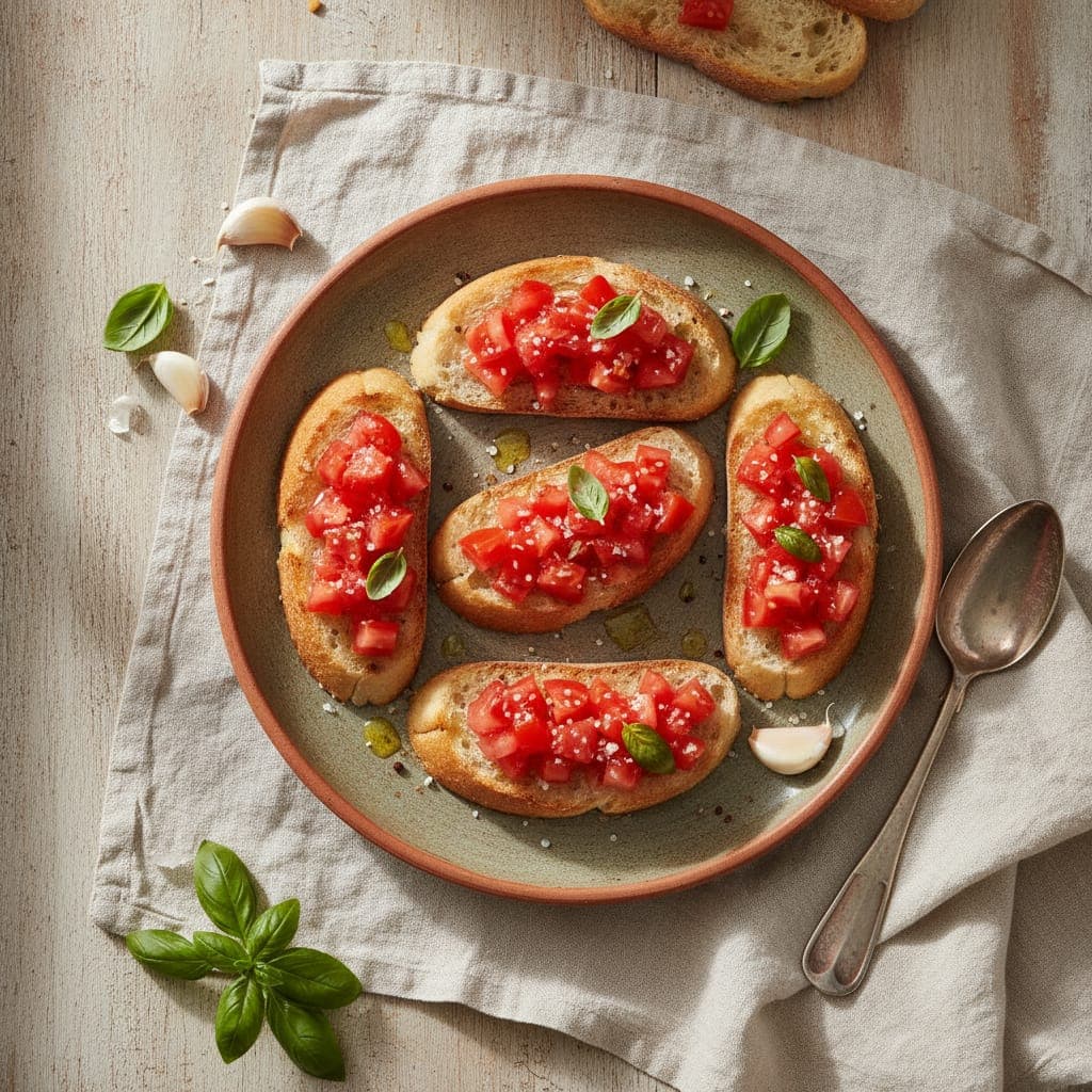 Bruschetta