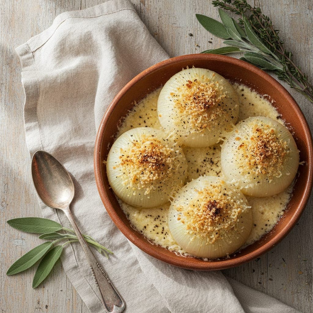 Cipole al Forno