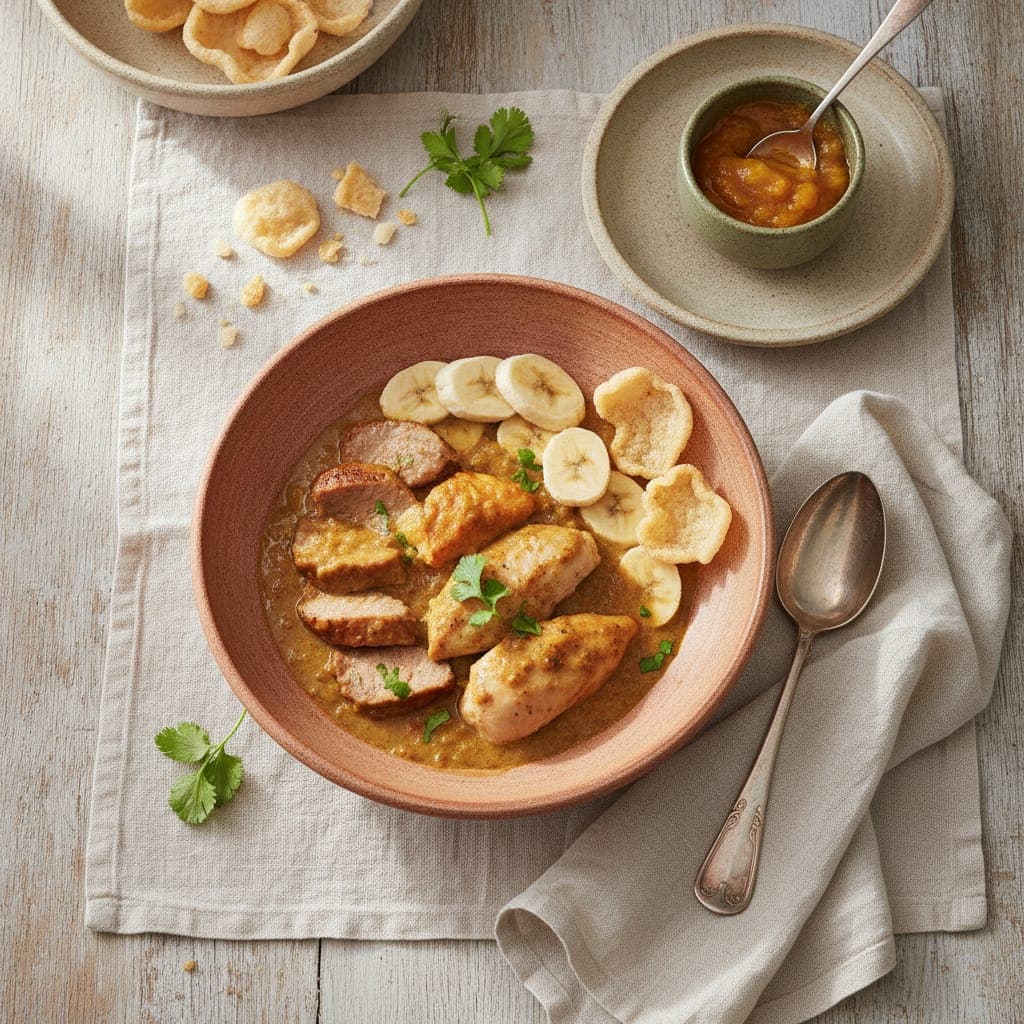 Curry-Gericht