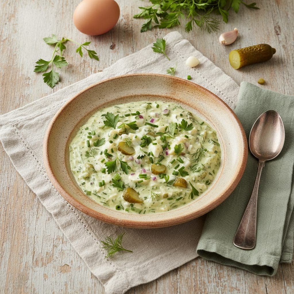 Frankfurter grüne Sauce