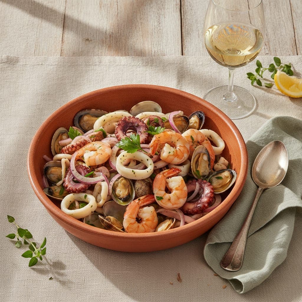 Insalata di mare