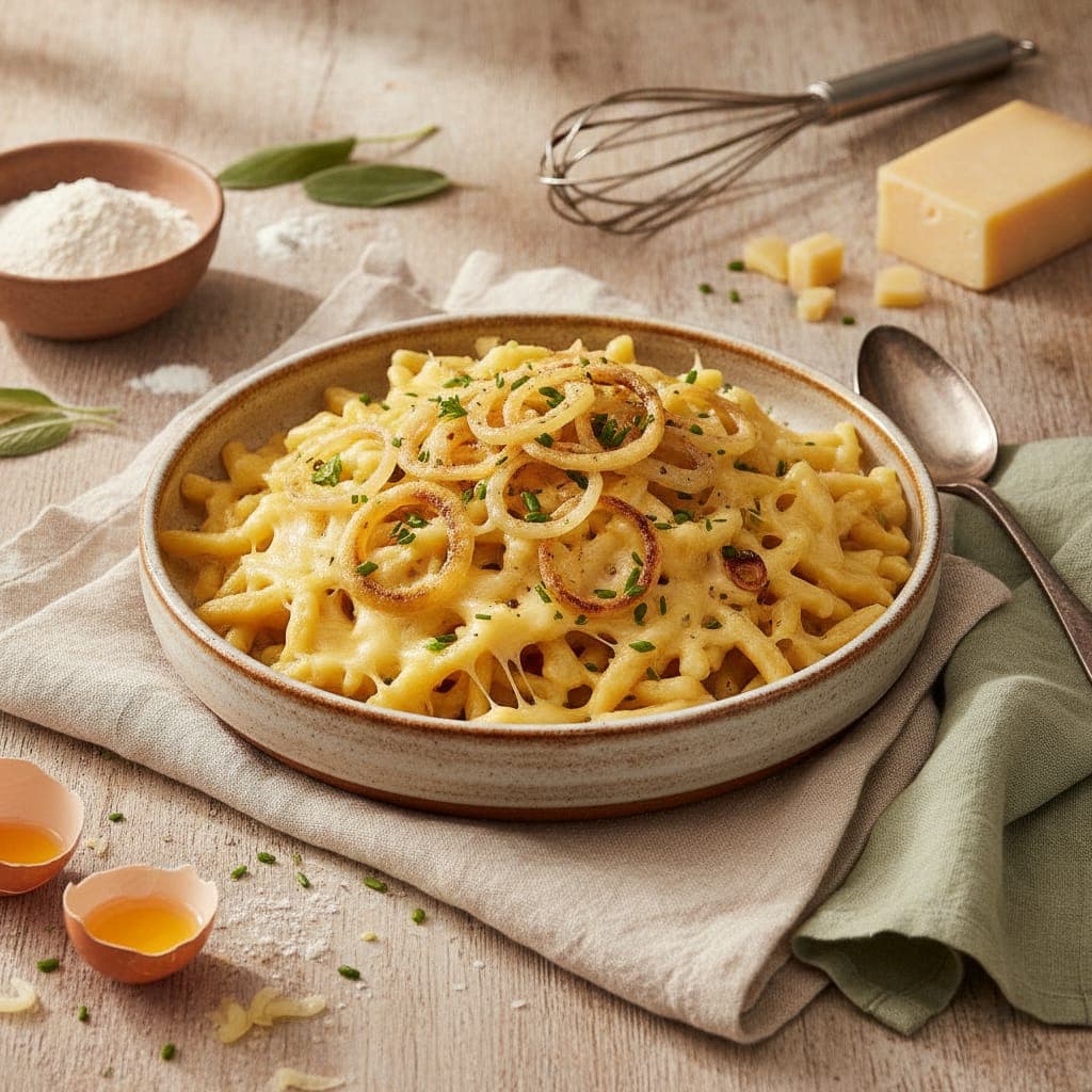 Kässpätzle