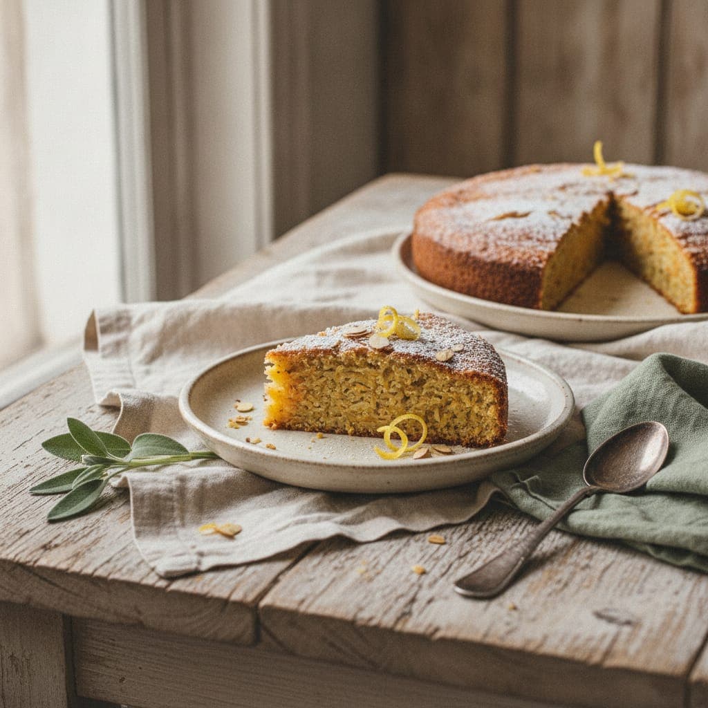 Möhrentorte