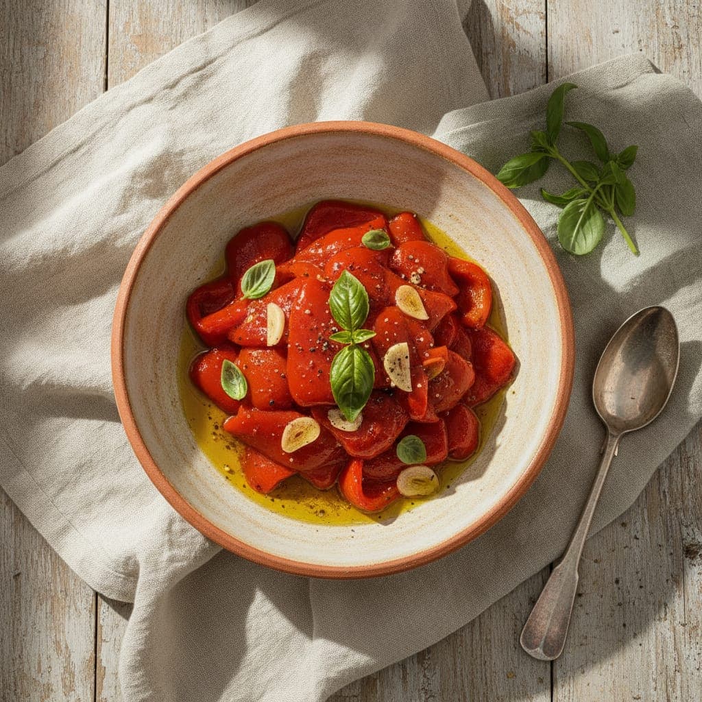 Peperoni All'Olio