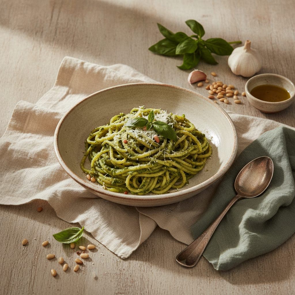 Pesto alla Genovese