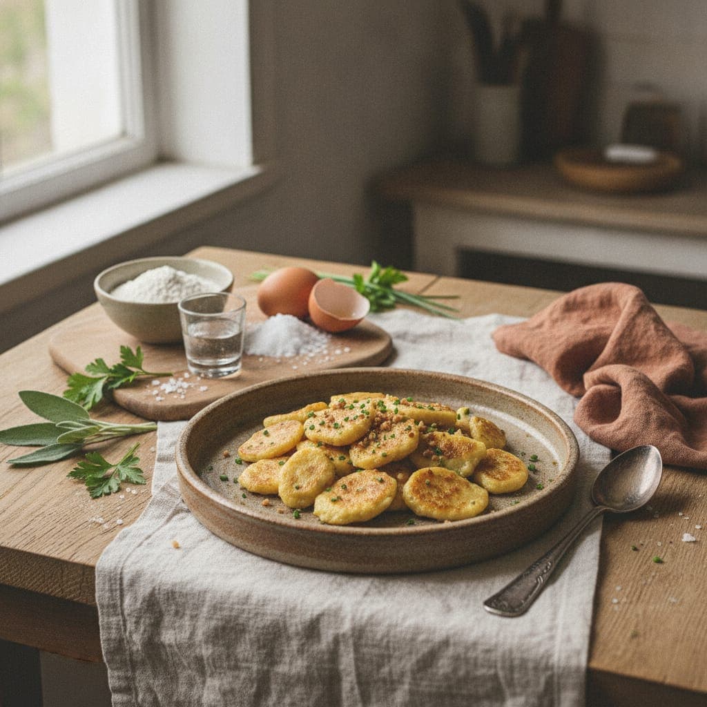 Spätzle