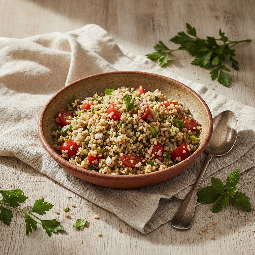 Tabbouleh